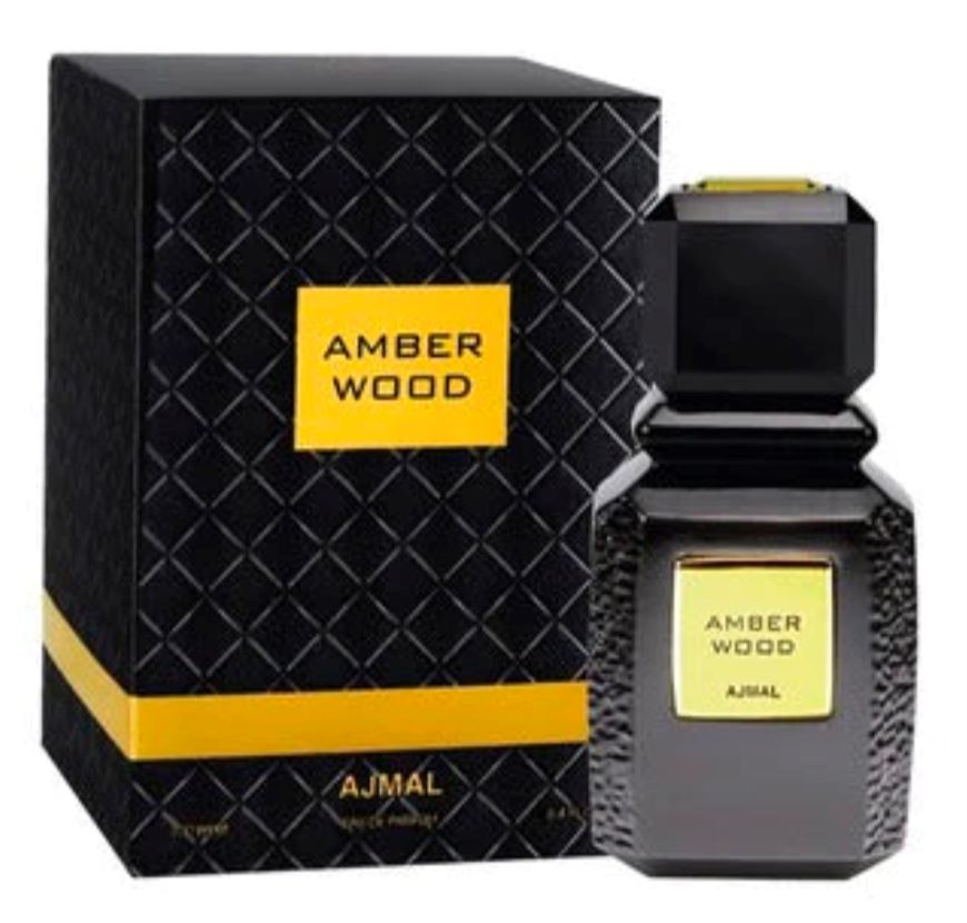 Ajmal Amber Wood EDP Unisex 100ml