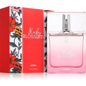Ajmal Ruby blossom Women EDP 50ml