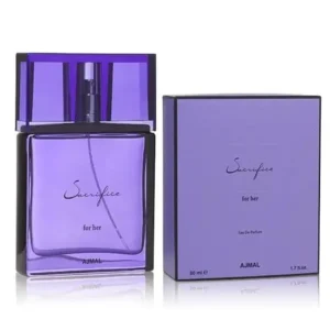 Ajmal Sacrifice For Her EDP 50ml