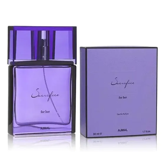Ajmal Sacrifice For Her EDP 50ml