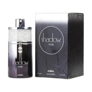 Ajmal Shadow Noir EDP Unisex 75ml