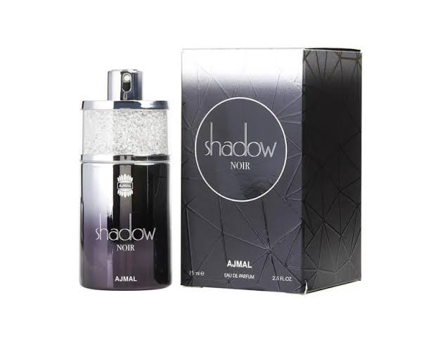 Ajmal Shadow Noir EDP Unisex 75ml
