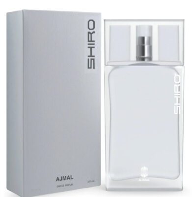 Ajmal Shiro EDP For Men 90ml