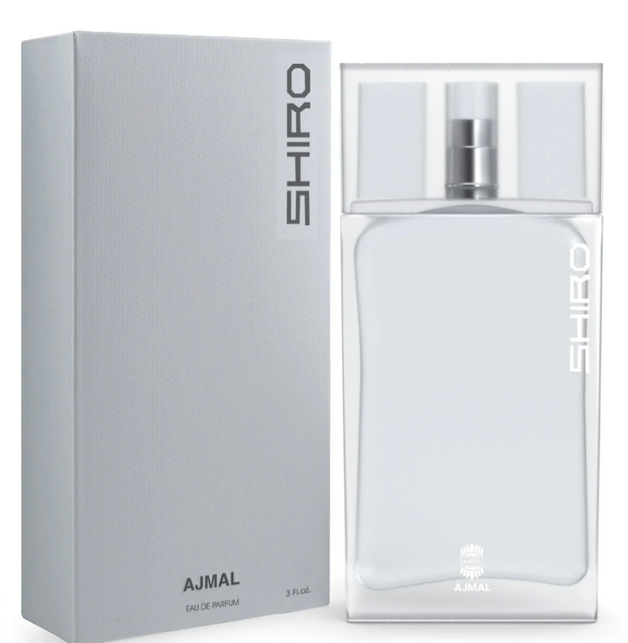 Ajmal Shiro EDP For Men 90ml