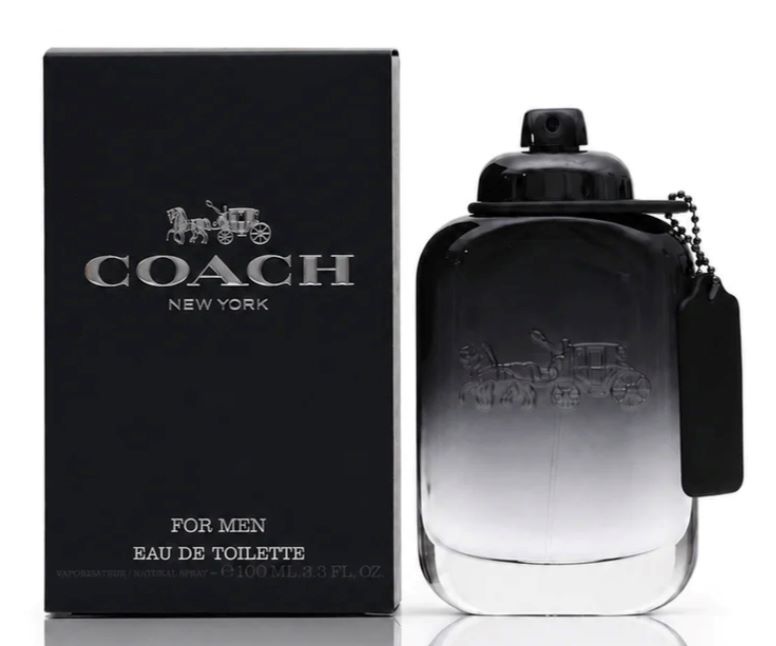 Coach For Men EDT 100ml