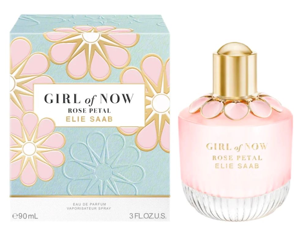 Girl Of Now Rose Petal EDP Women 90ml