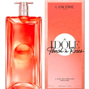 Idôle Peach 'n Roses L'eau De Parfum Fruitee 100ml(2026)