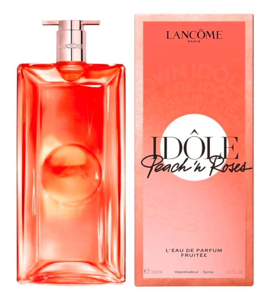 Idôle Peach 'n Roses L'eau De Parfum Fruitee 100ml(2026)