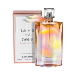 La vie est belle Soleil Cristal Women L'eau De Parfum 100ml
