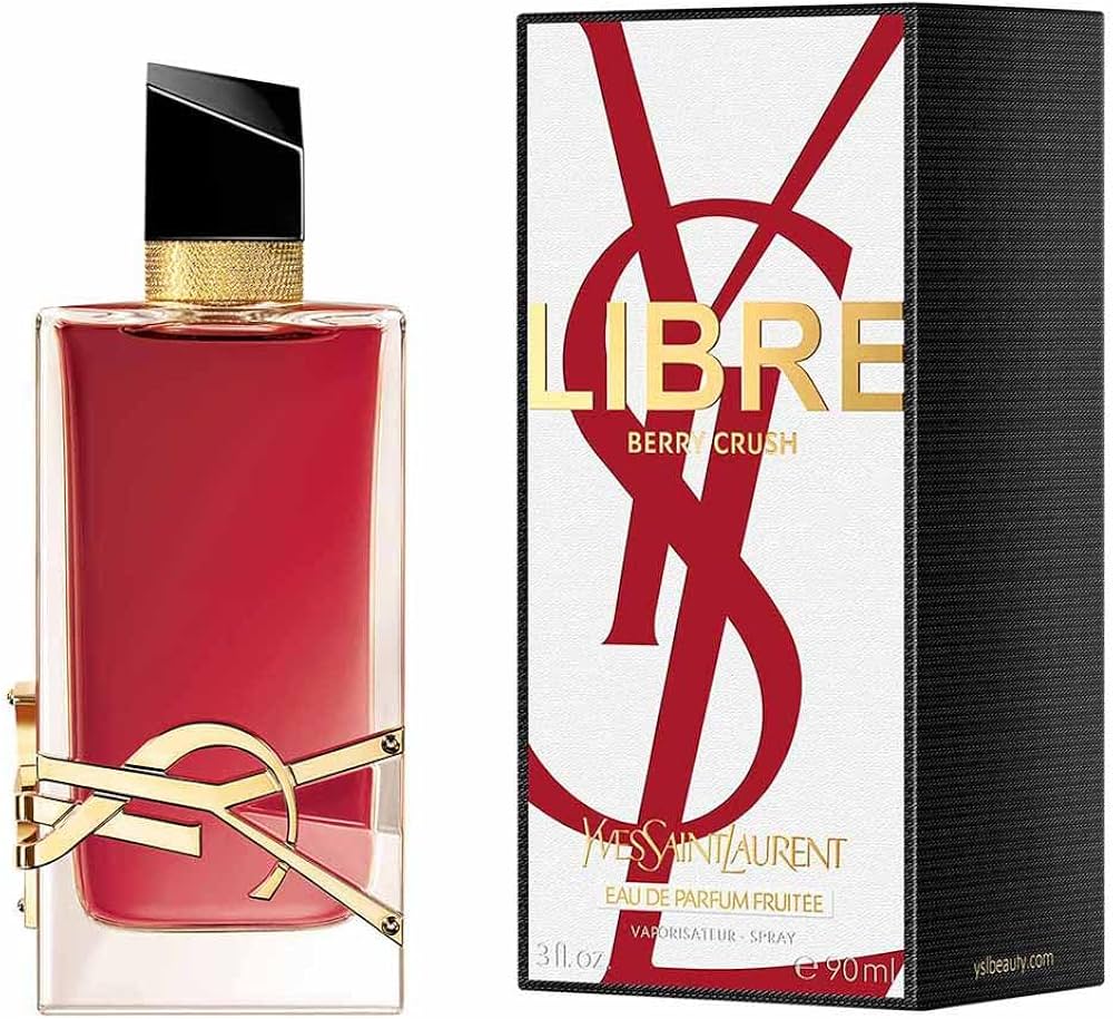 Libre Berry Crush EDP Fruitee 90ml