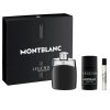 Mont Blanc Legend EDT 3-Piece Gift Set For Men With Mini perfume & Stick Deodorant