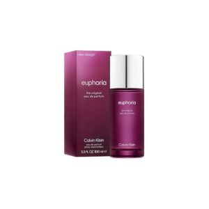 Calvin Klein Euphoria For Women EDP 100ml New Design