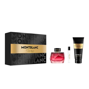 Signature Elixir EDP 3-Piece Gift Set For Women with Mini Perfume & BL