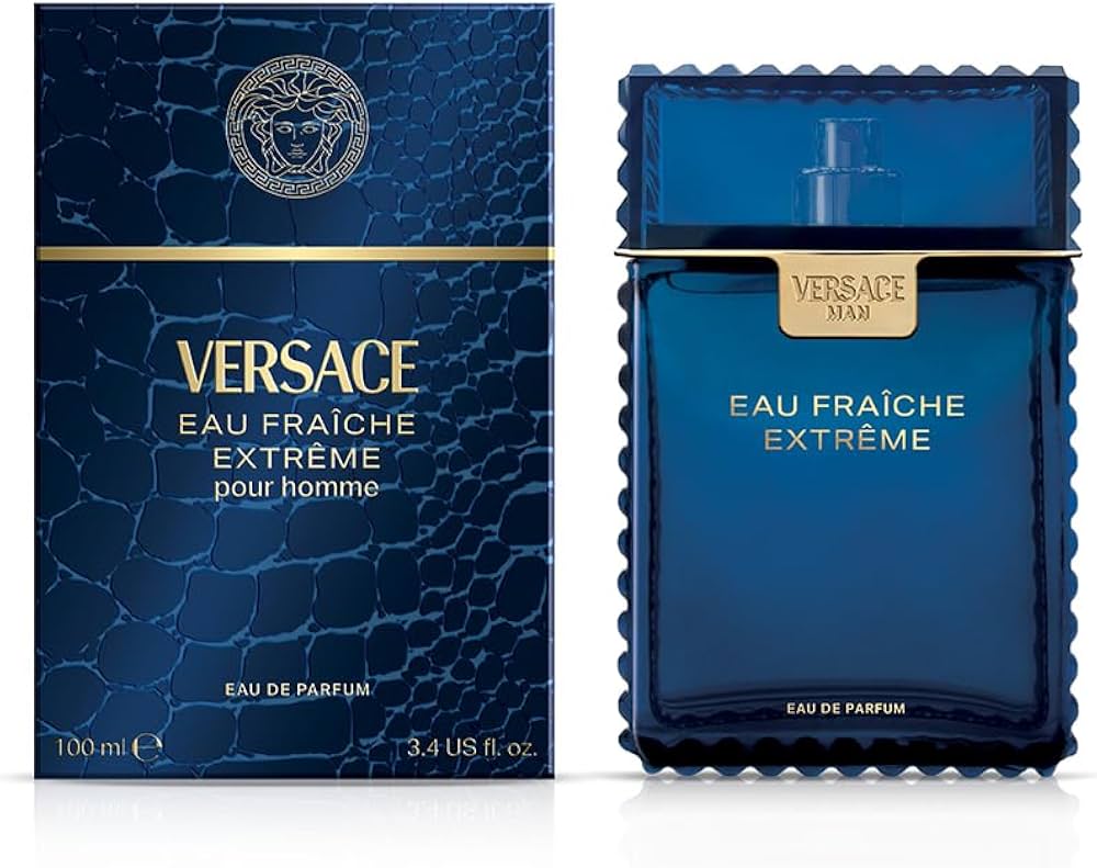 Versace Eau Fraiche Extreme Pour Homme EDP 100ml